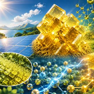 Des chercheurs ont découvert de nouveaux matériaux pour la transition énergétique. © AP avec ChatGPT