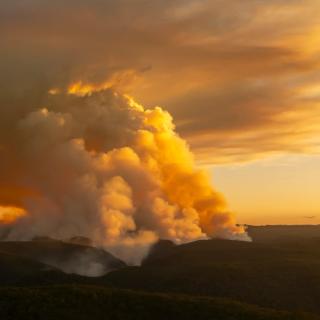  incendies en Australie.&nbsp;© Phillip Wittke, Adobe Stock