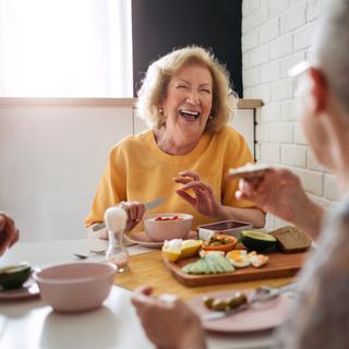 La choline est un nutriment indispensable au développement néonatal du cerveau. ©&nbsp;filmstudio, iStock