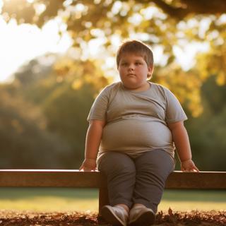 Durante a adolescência, a presença de excesso de peso nos meninos pode impactar na saúde dos futuros filhos. © xartproduction, Adobe Stock