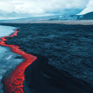 Os cientistas continuam a fazer descobertas sobre o que está acontecendo no fundo do oceano, ao nível das placas oceânicas. © 1389, Adobe Stock 