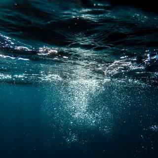 Où était stockée l&#39;eau sur la Terre primitive ? © boulham, Adobe Stock