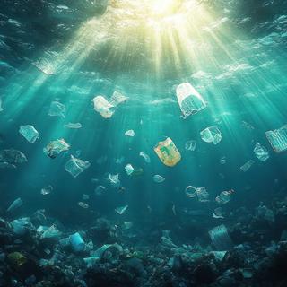 Poluição, pesca excessiva, aquecimento: tantas pressões cumulativas que poderão duplicar o impacto humano nos oceanos até 2050. © btiger, Adobe Stock