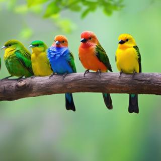 La France compte 570 espèces d'oiseaux sur son territoire ! © Lubos Chlubny, Adobe Stock