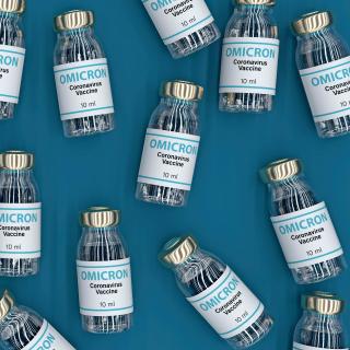 Les anticorps thérapeutiques n&#39;ont pas d&#39;effet contre BQ1.1. © Studio-FI, Adobe Stock