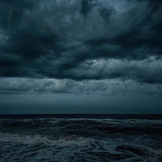 La chaleur de la mer est un phénomène aggravant pour le risque d'intempéries à l'automne.&nbsp;© pobaralia, Adobe Stock
