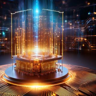 Este ano a corrida entre diferentes tecnologias qubit (supercondutores, fotônica, átomos neutros, íons aprisionados, etc.) se intensificará. © Esta Webster, Adobe Stock