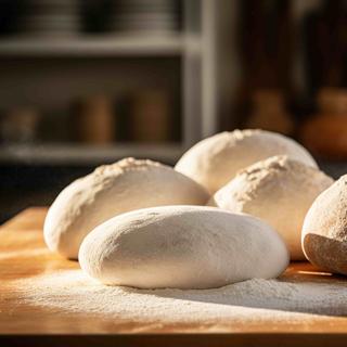 Le pain est un aliment fermenté. © IonelV, Adobe Stock
