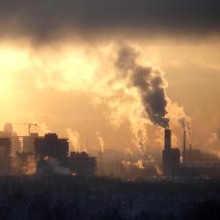 Des chercheurs allemands mettent en garde contre une « pandémie » sans équivalent due à la pollution de l’air. © Николай Григорьев, adobe Stock