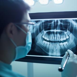 Bientôt, plus besoin d'implants ! Un médicament devrait pouvoir faire repousser les dents manquantes ou abimées. ©&nbsp;kei907, Adobe Stock&nbsp;