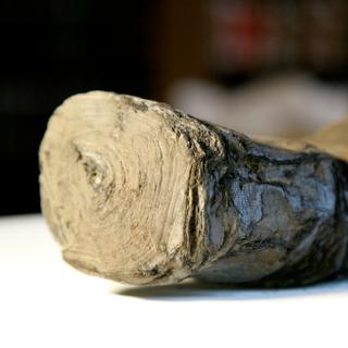 Um papiro de 2.000 anos decodificado usando IA!