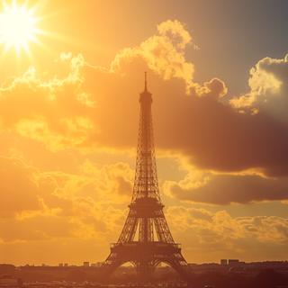 Paris sofre muito com a ilha de calor urbano porque não possui espaços verdes e arborizados suficientes (26%) ao contrário de outras capitais europeias (41% em média). © henjon, Adobe Stock