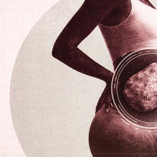 Casada há mais de 30 anos, sem filhos, a septuagenária nunca soube que estava grávida. ©XD