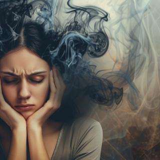 O viés da negatividade é um filtro mental, herdado dos nossos mecanismos de sobrevivência, muito útil para os nossos antepassados. Hoje, pode prejudicar o bem-estar ao concentrar a nossa atenção no que está errado, mesmo em contextos seguros e positivos. © Gucks, Adobe Stock