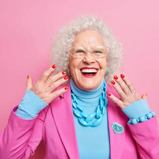 Segundo pesquisadores americanos, os centenários devem sua longevidade a um sistema imunológico altamente eficiente. © Wayhome Studio, Adobe Stock