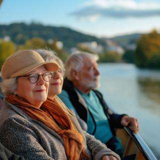 Os centenários, um símbolo de longevidade excepcional, podem permanecer raros nas gerações nascidas depois de 1939. © Татьяна Евдокимова, Adobe Stock