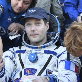 Thomas Pesquet : première interview après son retour sur Terre