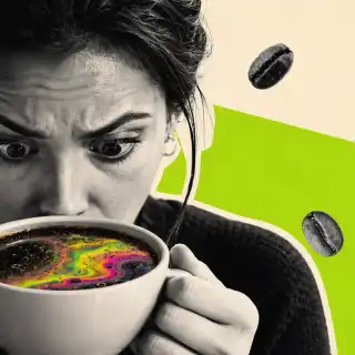 Un nouveau rapport alerte sur l'utilisation massive de pesticides dans la culture du café et la présence de résidus dans une partie des grains exportés. De quoi relancer le débat sur les pratiques agricoles qui se cachent derrière notre tasse de café. © Xavier Demeersman, ChatGPT