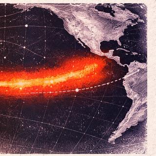 O ano de 2026 será marcado pelo regresso de uma fase de aquecimento climático... além do aquecimento global que está a piorar. © XD com ChatGPT