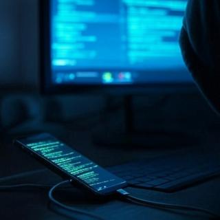 C’est en effectuant des impulsions électromagnétiques que la puce gérant l’USB a été corrompue. © SB, Grok