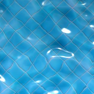 L’eau de la piscine est parfois souillée par l’urine des nageurs. Qu’est-ce qu’un peu de pipi au milieu d’une telle étendue d’eau ? De la trichloramine et du chlorure de cyanogène en plus ! © Geralt, pixabay.com, DP