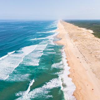  les courants de baïne ©&nbsp;Philippe,&nbsp;Adobe Stock