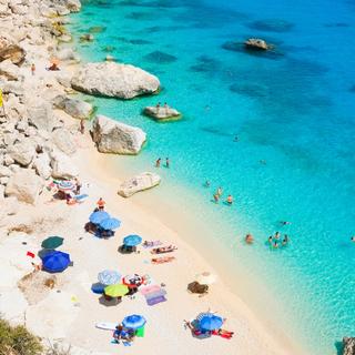 A água no Mediterrâneo atinge quase 30°C localmente. © Elisa Locci, Adobe Stock