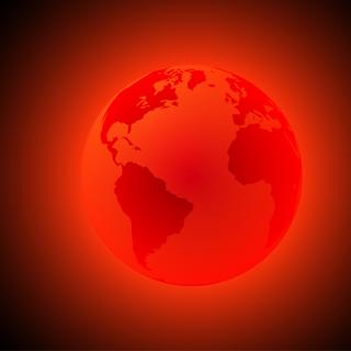 As previsões sazonais veem o mundo em vermelho para o próximo verão. © Montsilus, Adobe Stock