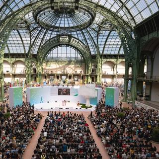 Na ChangeNOW 2026, uma “verificação da saúde planetária” alerta para os riscos de um ponto de inflexão, ao mesmo tempo que sugere espaço para ação. © Alterar AGORA