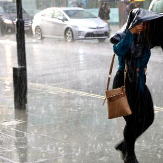La façon dont le pluie tombe est en train de changer.&nbsp;© Simon Shepeard, iStock