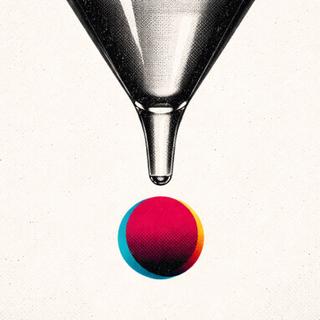 Durante quase um século, foi realizada uma estranha experiência que revelou as surpreendentes propriedades do piche. © XD com ChatGPT