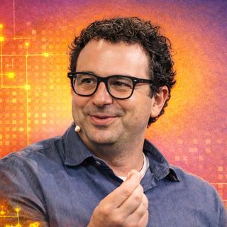 Dario Amodei, cofundador da Anthropic e forte defensor da IA ​​ética. © XD com ChatGPT