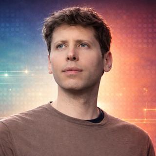 Sam Altman, o gênio da tecnologia por trás do ChatGPT. © XD com ChatGPT