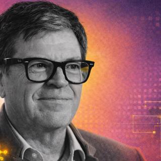Yann LeCun, o francês que revoluciona a IA. © XD com ChatGPT