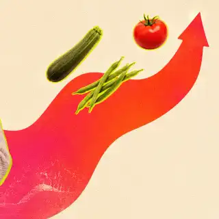 L’association Familles Rurales tire la sonnette d’alarme sur l’augmentation inquiétante des prix de certains produits essentiels pour la santé. © Image générée à l'aide d'un outil IA. © XD, ChatGPT