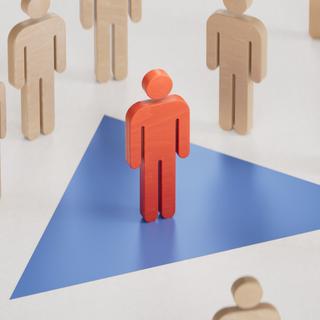 Comment détecter les éventuels psychopathes autour de soi ? Le livre de Vincent Garrido donne des clés pour les identifier. © Feng, Adobe Stock