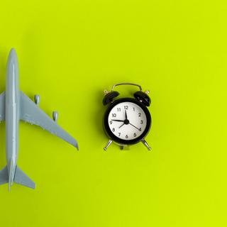Les effets du décalage horaire se font sentir dès quatre heures de différence. © NewFabrika, Fotolia