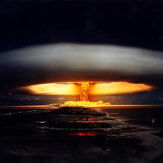 Quelles seraient les conséquences d’une guerre nucléaire totale ? © Pierre J, Flickr