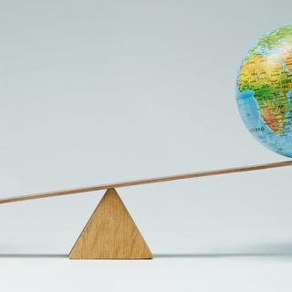 A Terra está se tornando mais leve em 81.447 toneladas por ano. © pogonici, Adobe Stock