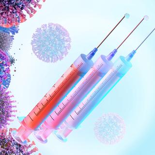 La vaccination donne-t-elle un avantage sélectif aux variants résistants ? ©&amp;nbsp;Corona Borealis, Adobe Stock