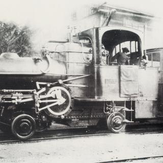 L'invention de la machine à vapeur est indissociable de la première des révolutions industrielles. © Wikimedia Commons, DP