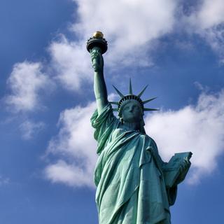 La statue de la Liberté, un des monuments incontournables de New York City. © Tysto, Wikimédia, CC by 2.0