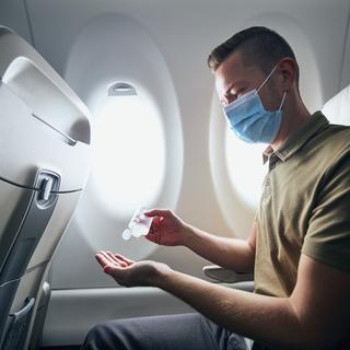 Les fermetures de frontières sont-elles utiles pour contrer le virus ? © Chalabala, Adobe Stock