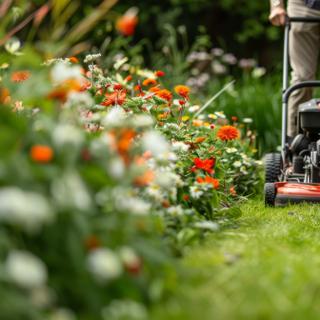 Découvrez les meilleures tondeuses à gazon Gardena&amp;nbsp;sur le marché&amp;nbsp;© chaoticmind,&amp;nbsp;Adobe Stock