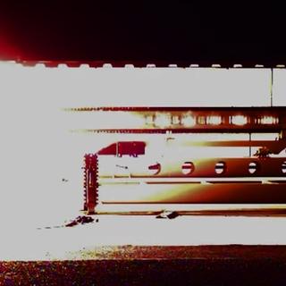 Le railgun européen a fait «&nbsp;feu&nbsp;» en extérieur pour la première fois.© ISL