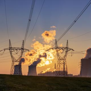 Vers une énergie nucléaire plus propre ? La Chine ouvre une nouvelle ère. © Martin_33, iStock