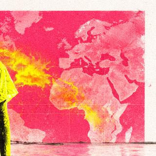 O aquecimento global entrou numa nova fase ao longo da década. ©XD