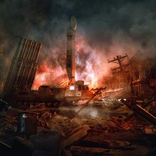 Uma equipa internacional acaba de compreender como o aquecimento global que causou a extinção em massa do Permiano-Triássico, há 252 milhões de anos, pôde ter durado tanto tempo. © Quantic69, iStock