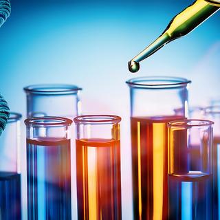 Les thérapies géniques&amp;nbsp;permettent de traiter des pathologies autrefois incurables. ©&amp;nbsp;MRSUTIN, Adobe Stock (image générée avec IA)