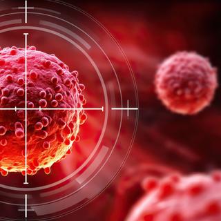 A investigação francesa sobre o cancro está a acelerar. O Inserm está explorando caminhos inovadores: terapias direcionadas, imunoterapias revolucionárias ou mesmo decifrando os mecanismos biológicos mais elusivos. © Moonroad, Adobe Stock